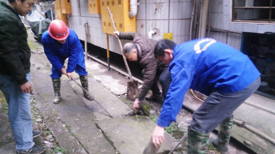 竹根滩镇清掏化粪池、管道疏通一站式服务<高效><技术><可靠>